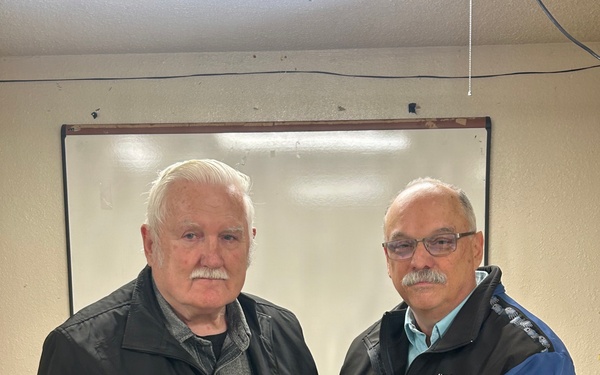 Governor’s Veterans Advocacy Award goes to Vietnam War veteran