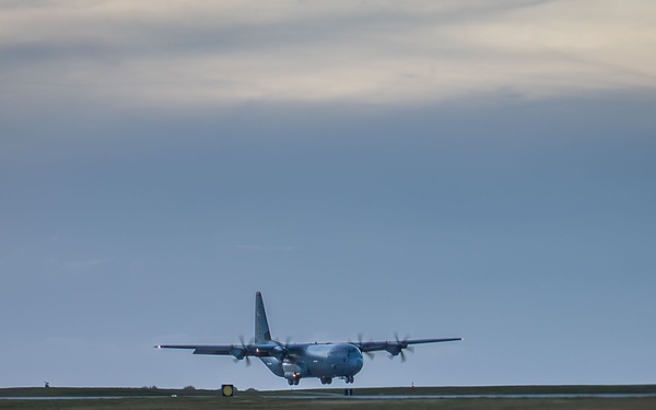 374 AW Kicks off Operation Christmas Drop 2025 at Andersen AFB