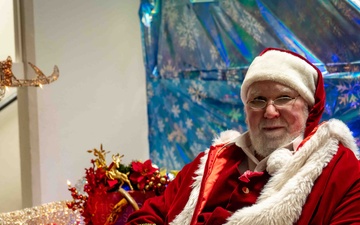 JBER hosts annual tree lighting ceremony