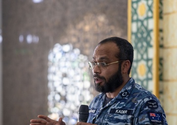 Bhakti Kanyini 25 Engages with Local Community