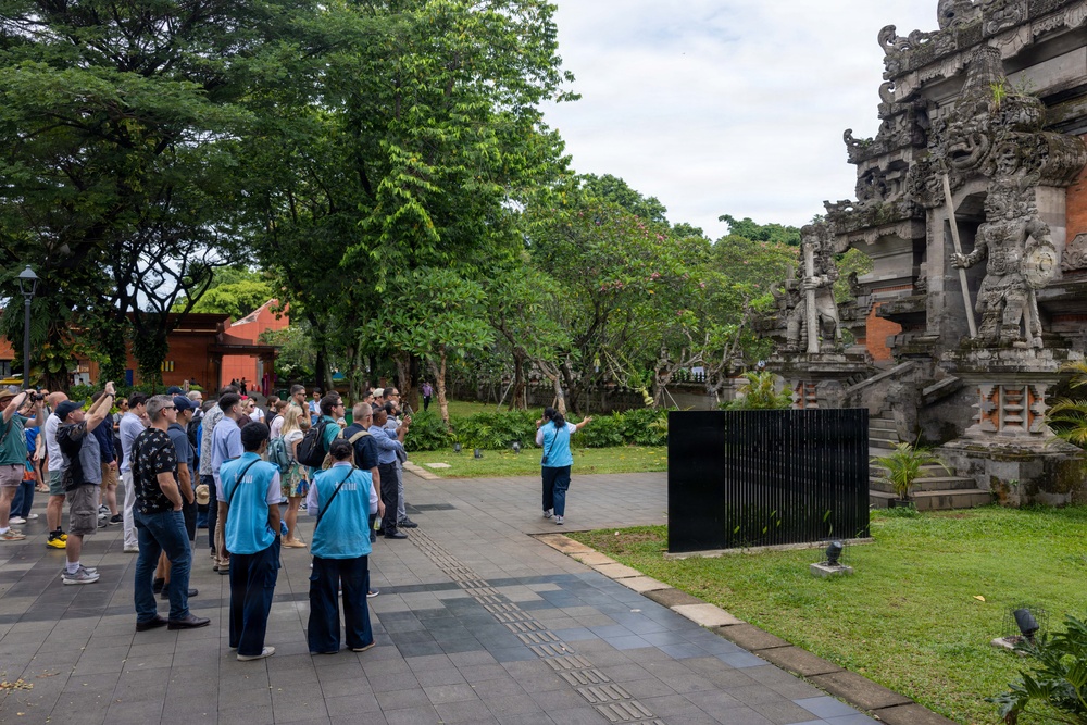 Bhakti Kanyini 25 Cultural Day at Taman Mini Indonesia Indah