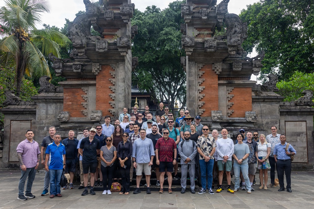 Bhakti Kanyini 25 Cultural Day at Taman Mini Indonesia Indah