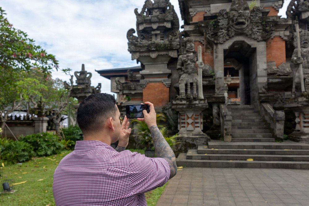 Bhakti Kanyini 25 Cultural Day at Taman Mini Indonesia Indah