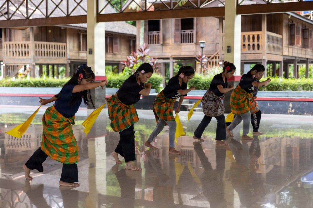 Bhakti Kanyini 25 Cultural Day at Taman Mini Indonesia Indah