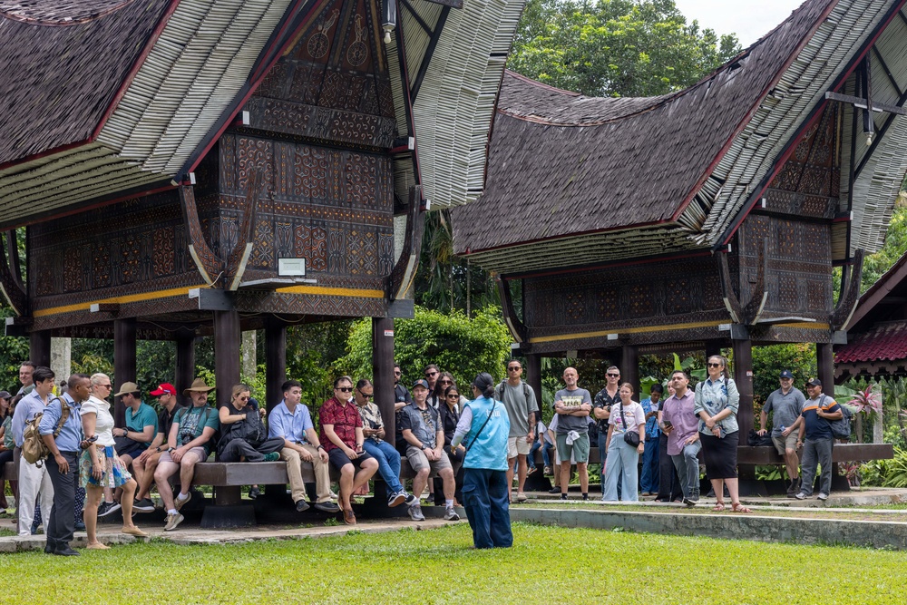 Bhakti Kanyini 25 Cultural Day at Taman Mini Indonesia Indah