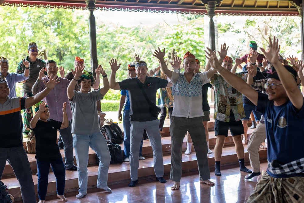 Bhakti Kanyini 25 Cultural Day at Taman Mini Indonesia Indah