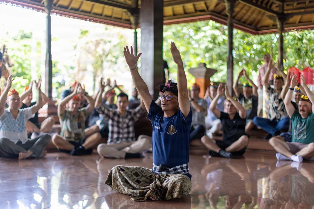 Bhakti Kanyini 25 Cultural Day at Taman Mini Indonesia Indah