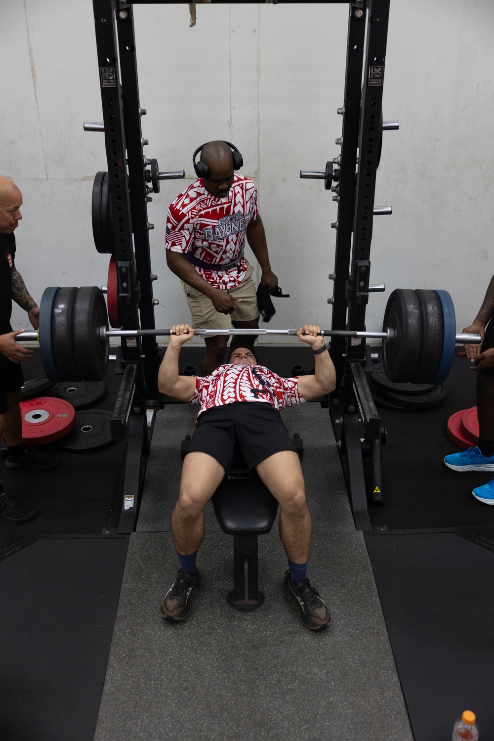 2025 Pacific Engineer Week Power Lifting Competition