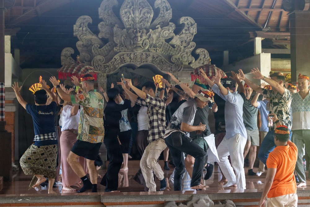 Bhakti Kanyini 25 Cultural Day at Taman Mini Indonesia Indah