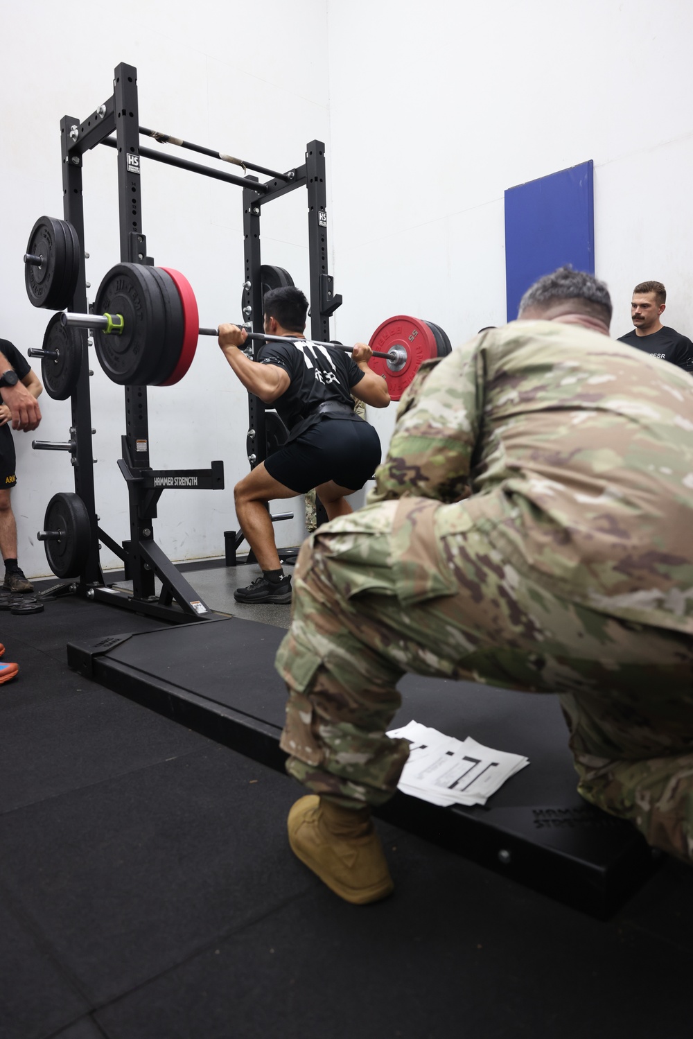 2025 Pacific Engineer Week Power Lifting Competition