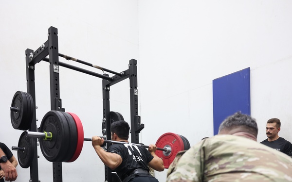 2025 Pacific Engineer Week Power Lifting Competition