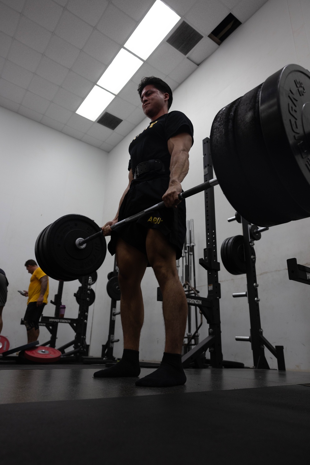 2025 Pacific Engineer Week Power Lifting Competition