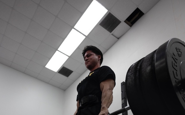 2025 Pacific Engineer Week Power Lifting Competition