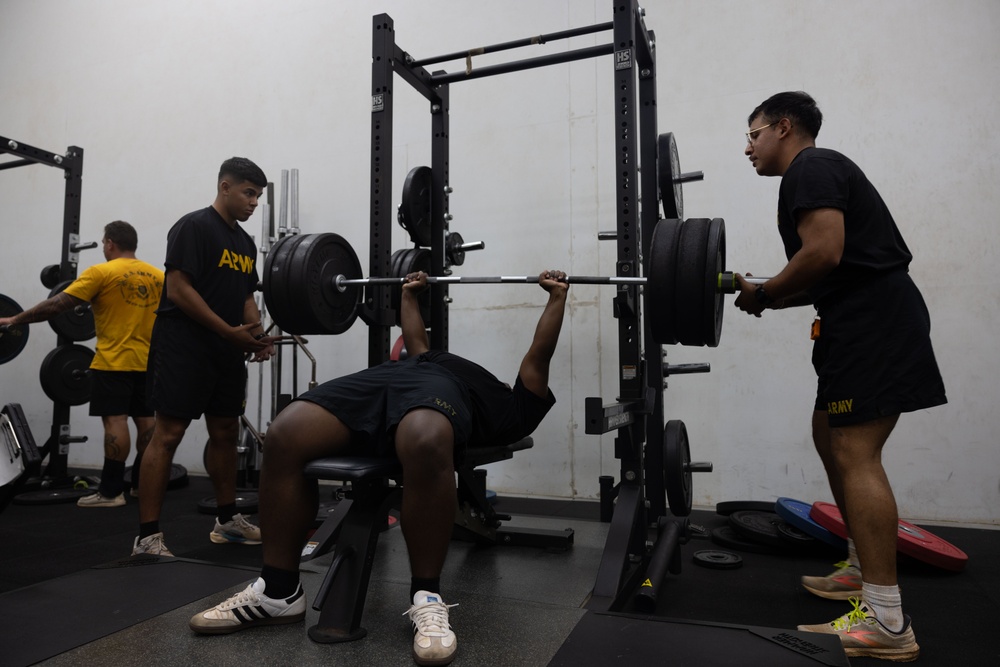 2025 Pacific Engineer Week Power Lifting Competition