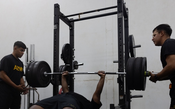 2025 Pacific Engineer Week Power Lifting Competition