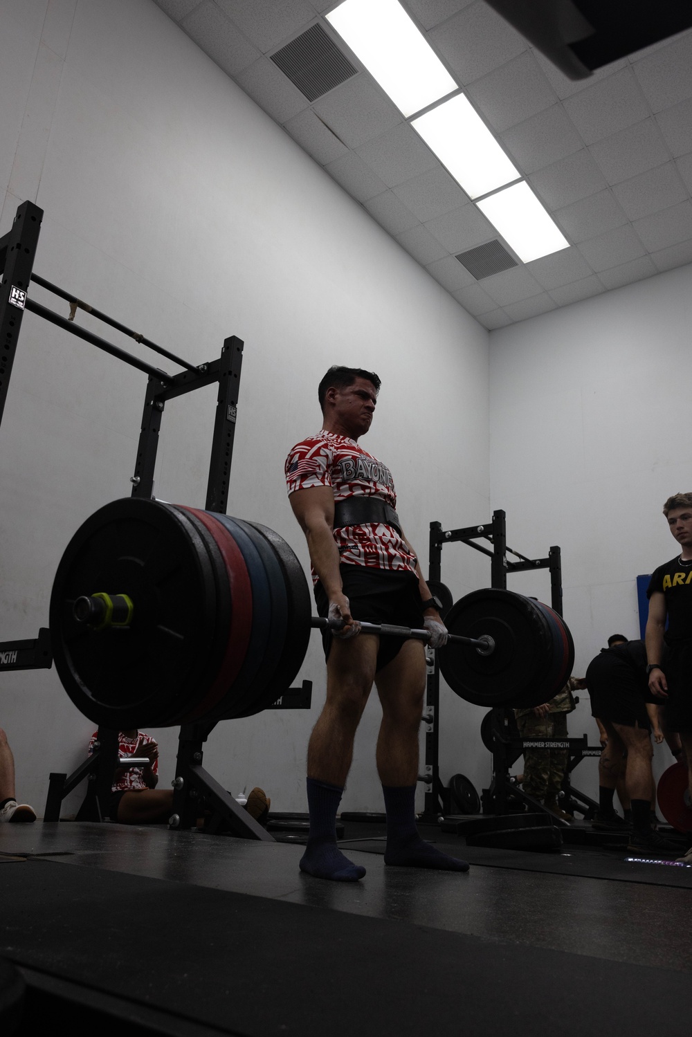 USARPAC Best Squad Competition Jungle 5k