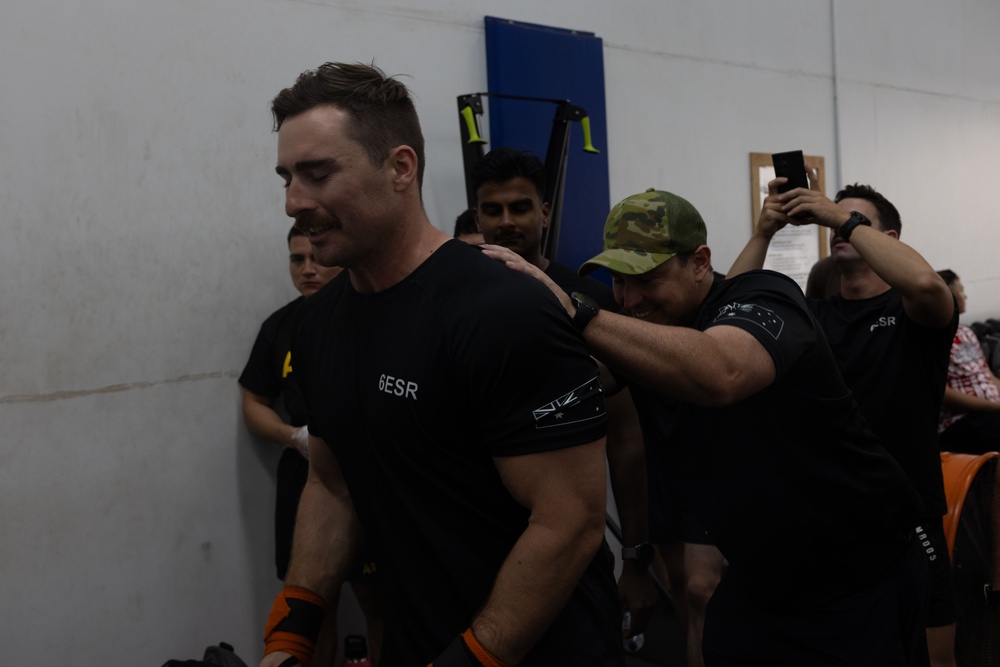 2025 Pacific Engineer Week Power Lifting Competition