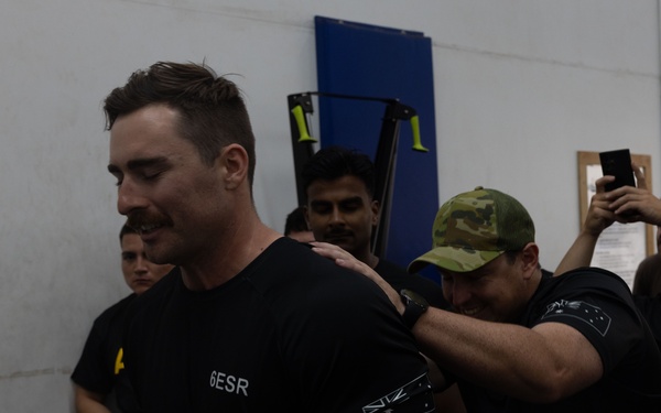 2025 Pacific Engineer Week Power Lifting Competition