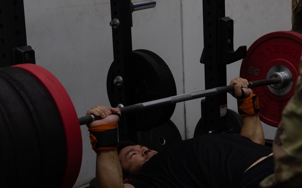 2025 Pacific Engineer Week Power Lifting Competition