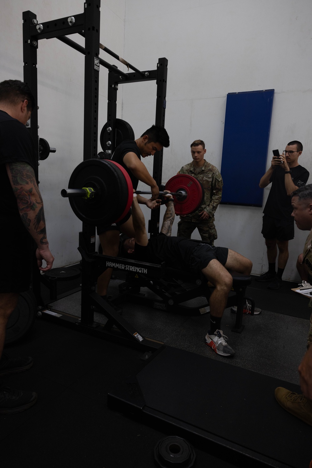 2025 Pacific Engineer Week Power Lifting Competition