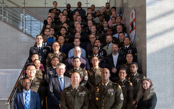 Regional Cyber Center-Korea's Group Photo