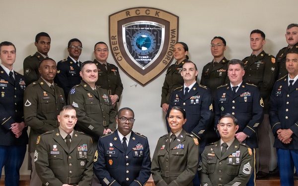 Regional Cyber Center-Korea's Group Photo