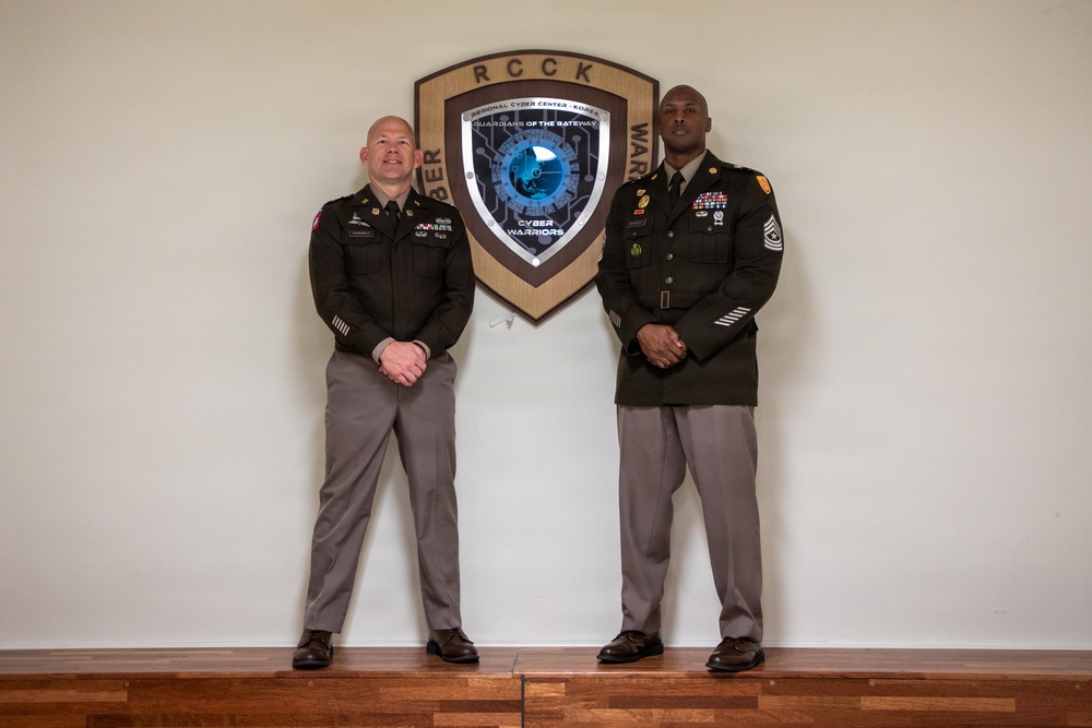 Regional Cyber Center-Korea's Group Photo