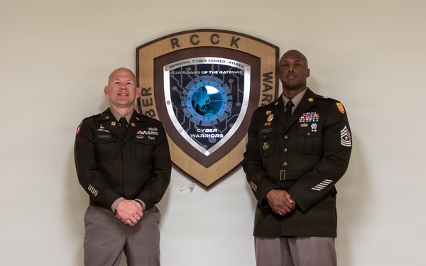 Regional Cyber Center-Korea's Group Photo