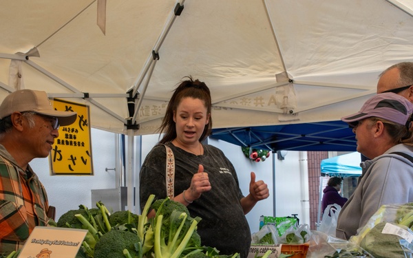 Atsugi Farmer's Market