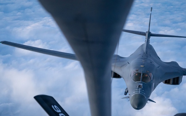 Lancer Presence Strengthens Indo-Pacific Might