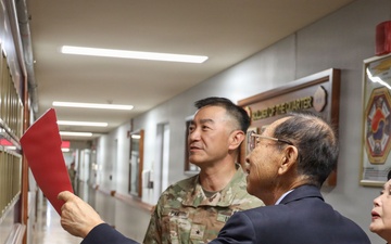 19th ESC hosts Mr. Shin, Sang Il