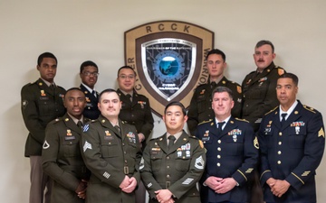 Regional Cyber Center-Korea's Group Photo