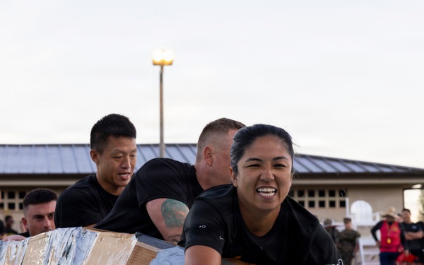 Pacific Engineer Week - Build your own boat competition