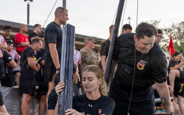 Pacific Engineer Week - Build your own boat competition