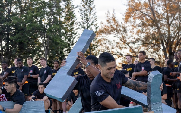 Pacific Engineer Week - Build your own boat competition