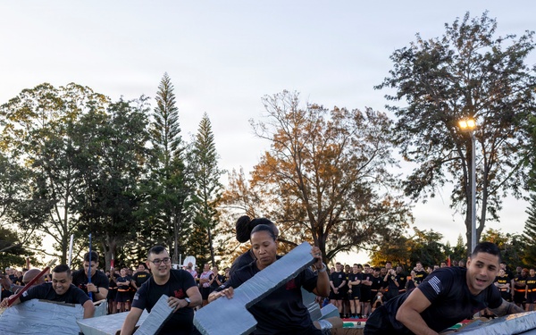 Pacific Engineer Week - Build your own boat competition