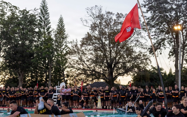 Pacific Engineer Week - Build your own boat competition