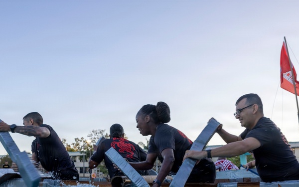 Pacific Engineer Week - Build your own boat competition