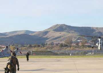 Steel Knight 25 Stingers Conduct Close Air Support
