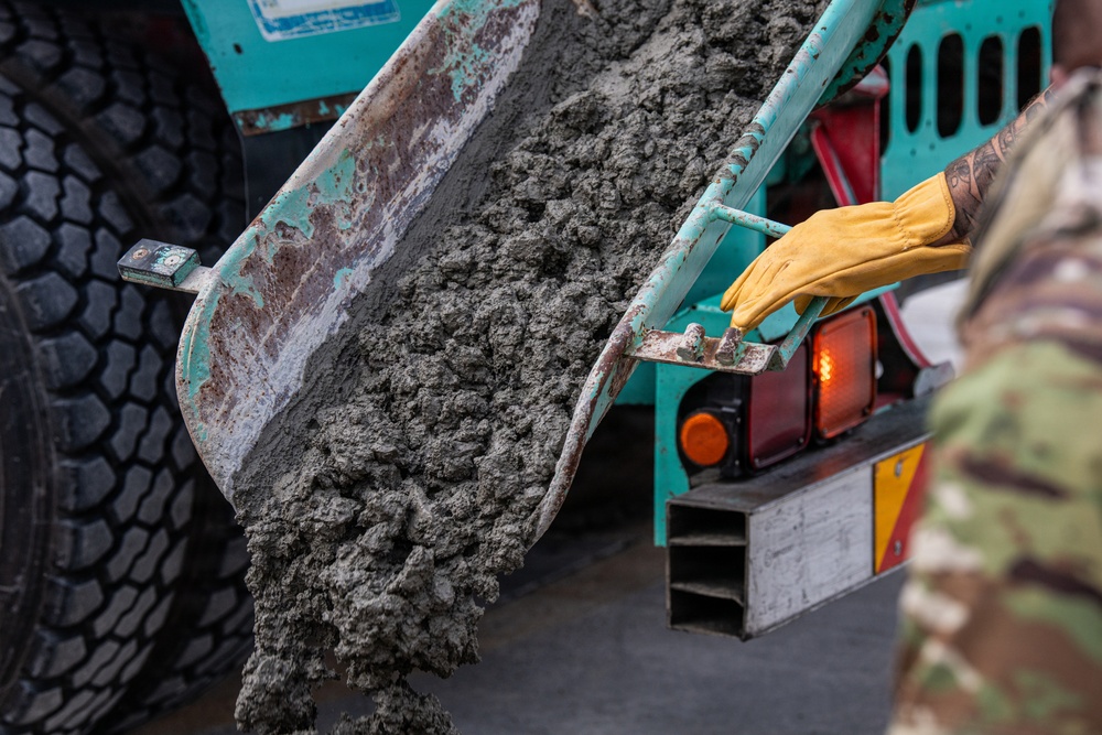 Runway reforged: 18th Wing Airmen strengthen Kadena’s foundation for airpower