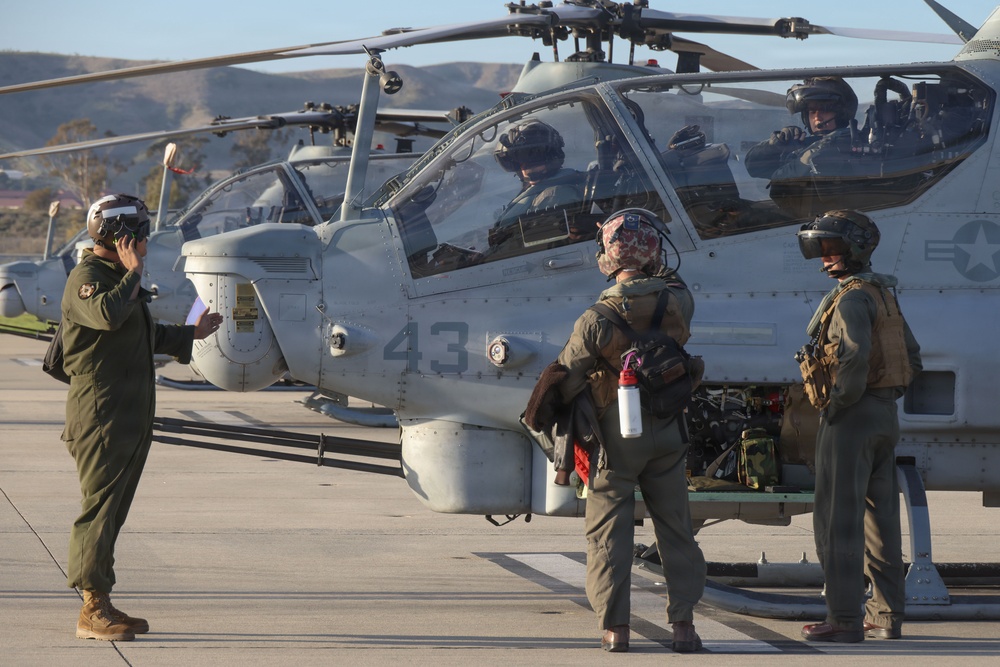 Steel Knight 25 Stingers Conduct Close Air Support