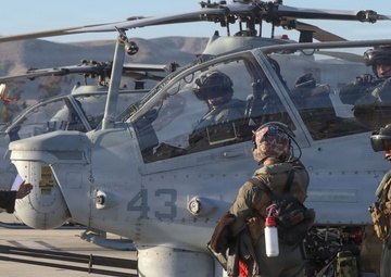 Steel Knight 25 Stingers Conduct Close Air Support