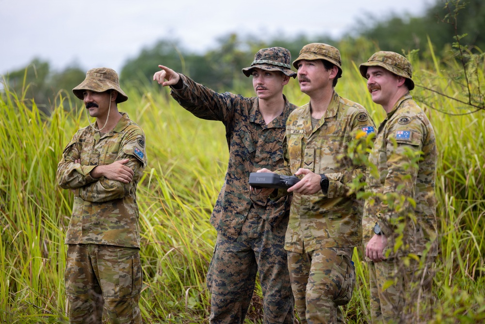 Bhakti Kanyini AUSINDO 25 Conducts Urban Search and Rescue Drill
