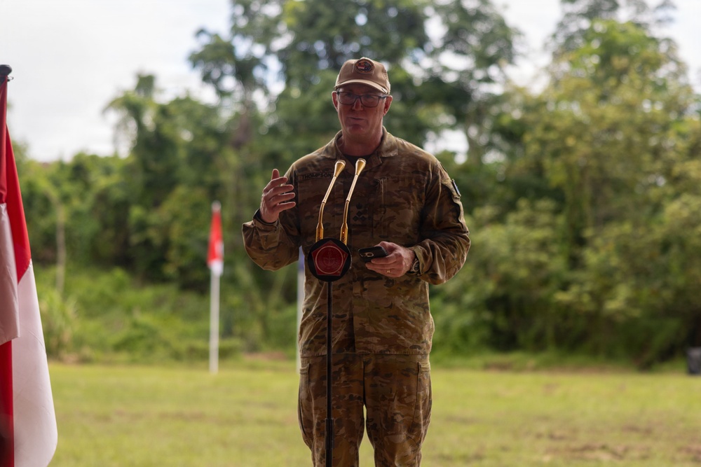 Bhakti Kanyini AUSINDO 25 Closing Ceremony