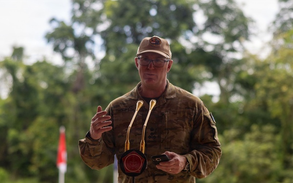 Bhakti Kanyini AUSINDO 25 Closing Ceremony