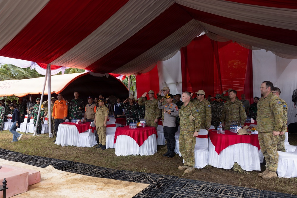 Bhakti Kanyini AUSINDO 25 Closing Ceremony