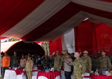 Bhakti Kanyini AUSINDO 25 Closing Ceremony