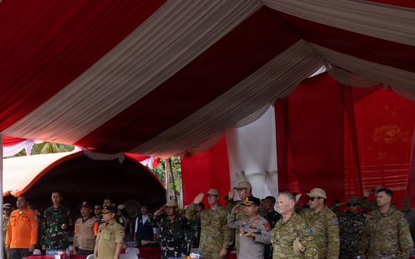 Bhakti Kanyini AUSINDO 25 Closing Ceremony