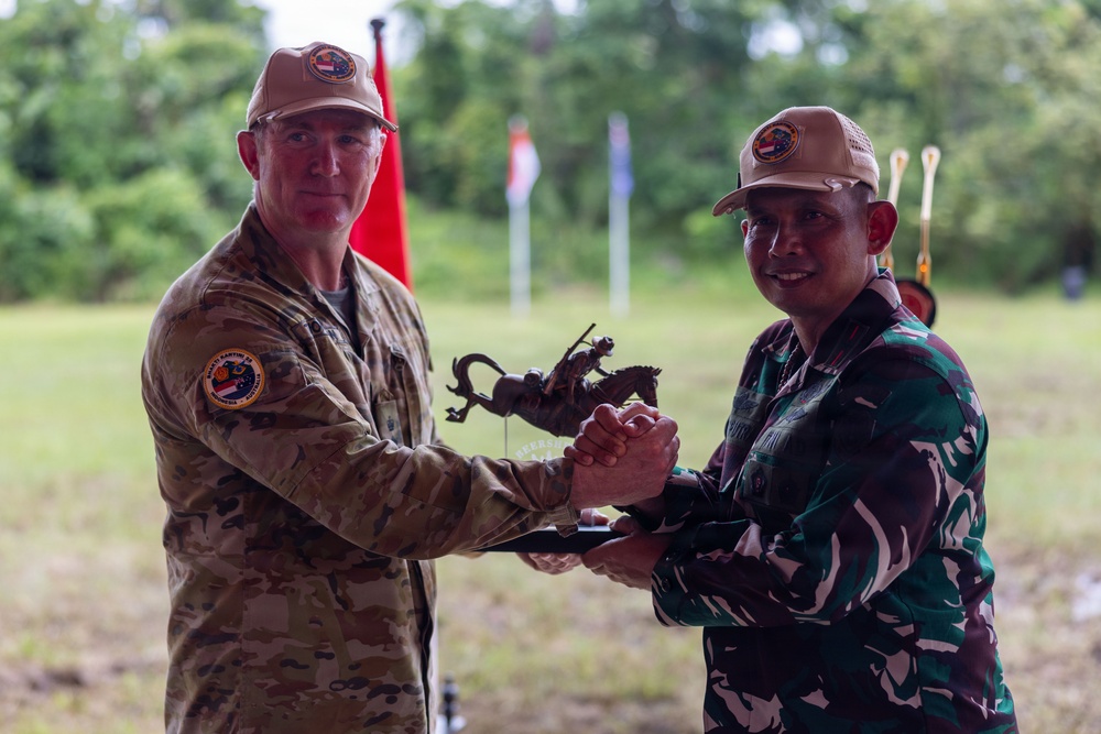 Bhakti Kanyini AUSINDO 25 Closing Ceremony