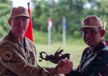 Bhakti Kanyini AUSINDO 25 Closing Ceremony